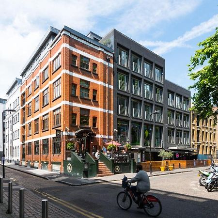 D8 - Hoxton Square Penthouse Apartment Londra Exterior foto