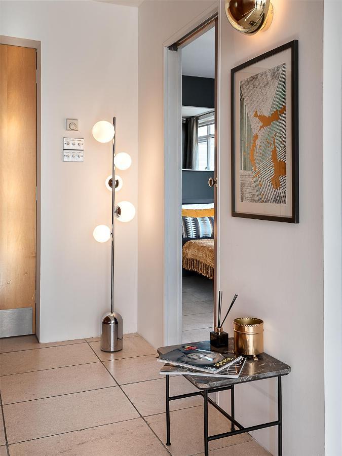 D8 - Hoxton Square Penthouse Apartment Londra Exterior foto