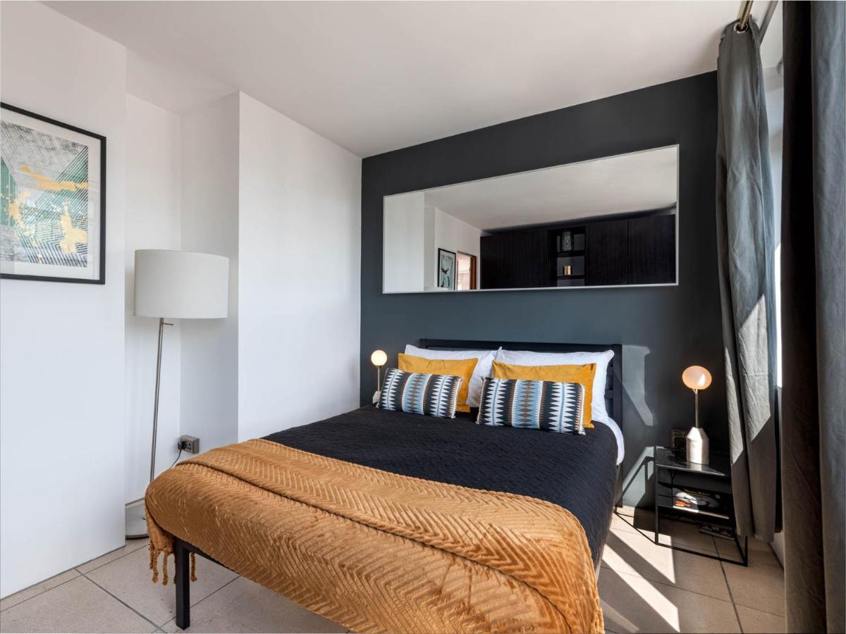 D8 - Hoxton Square Penthouse Apartment Londra Exterior foto