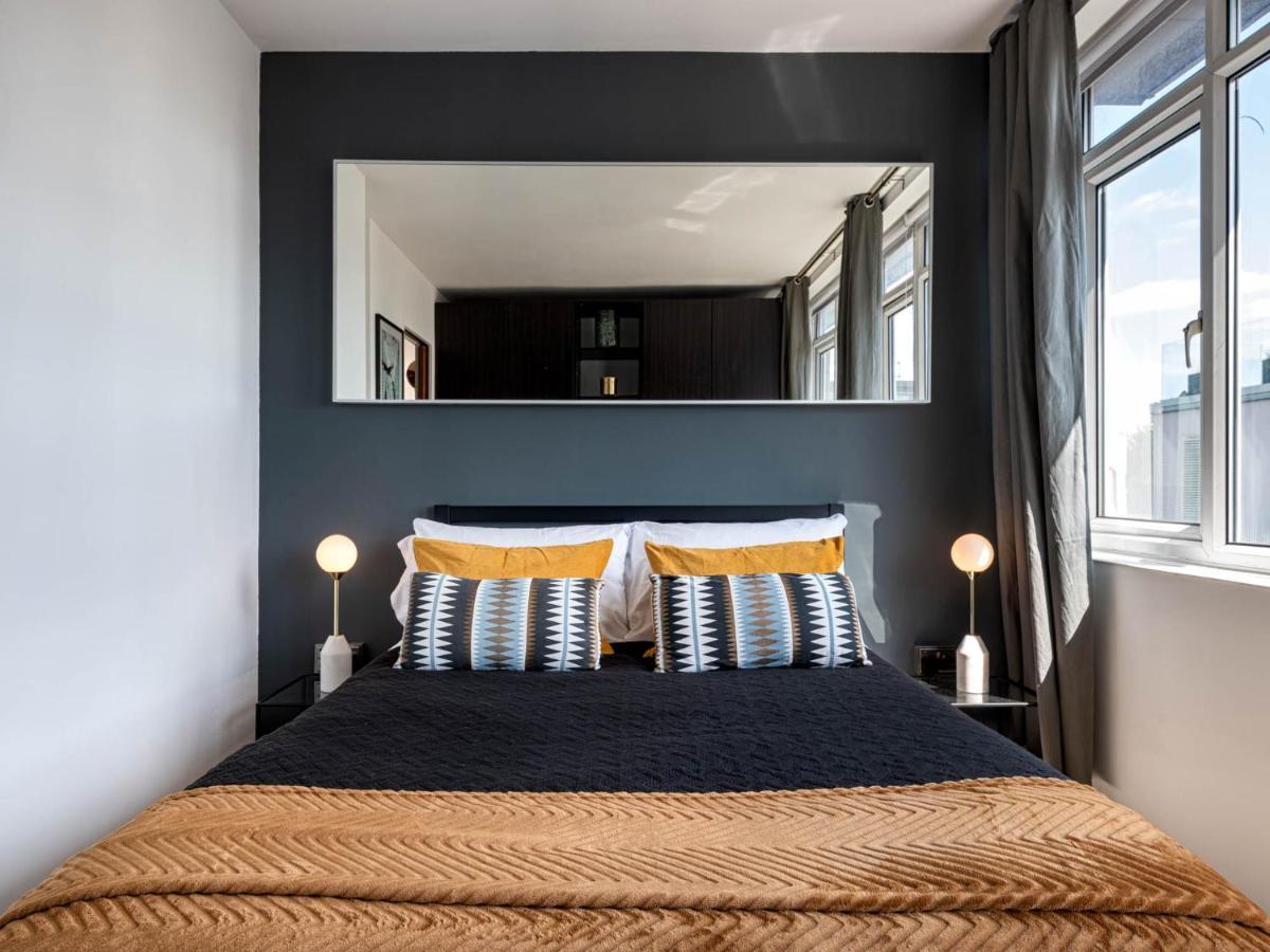 D8 - Hoxton Square Penthouse Apartment Londra Exterior foto