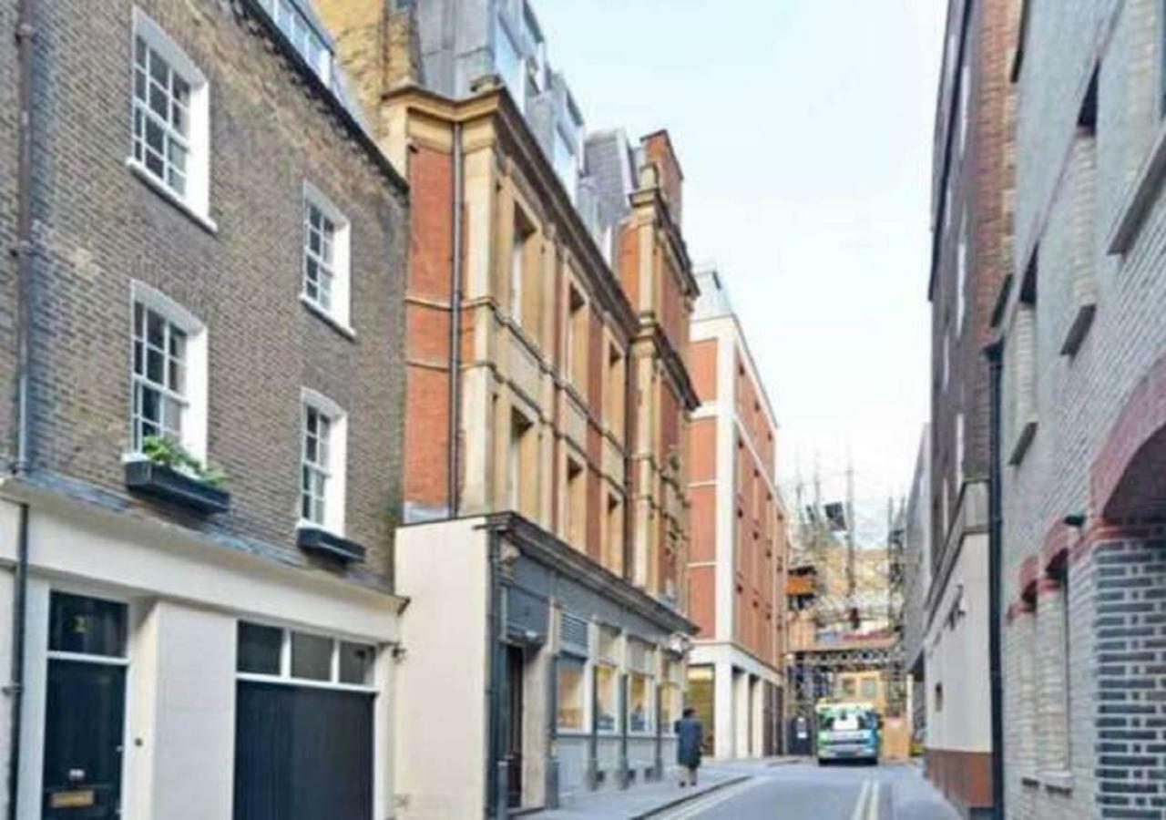 D8 - Hoxton Square Penthouse Apartment Londra Exterior foto